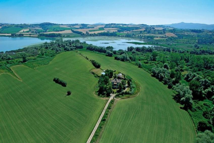 Villa mit privatem Pool in der Nähe von Chiusi - foto 4