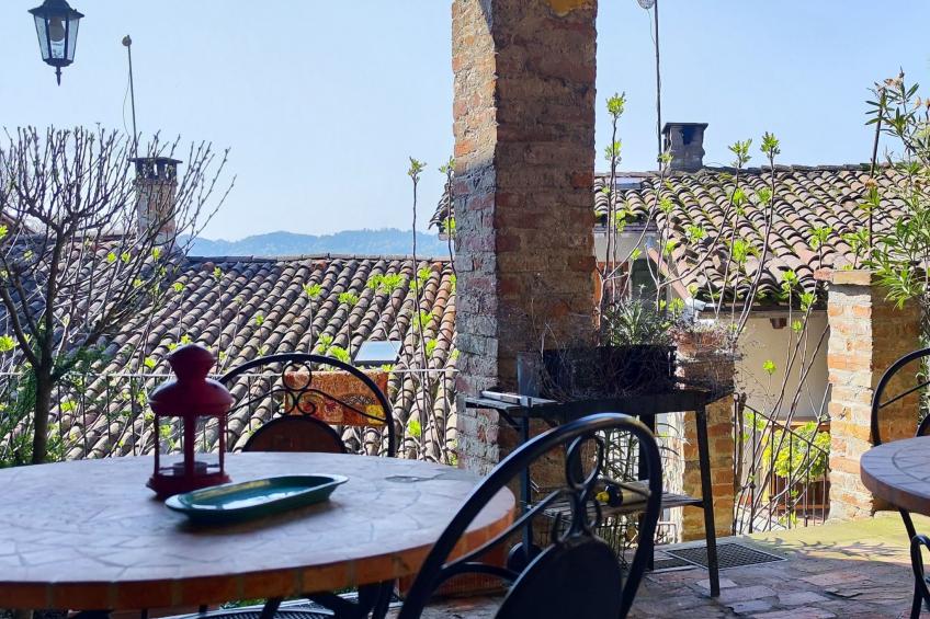 Wohnung in Brusasco mit Garten, Terrasse und Grill - foto 26