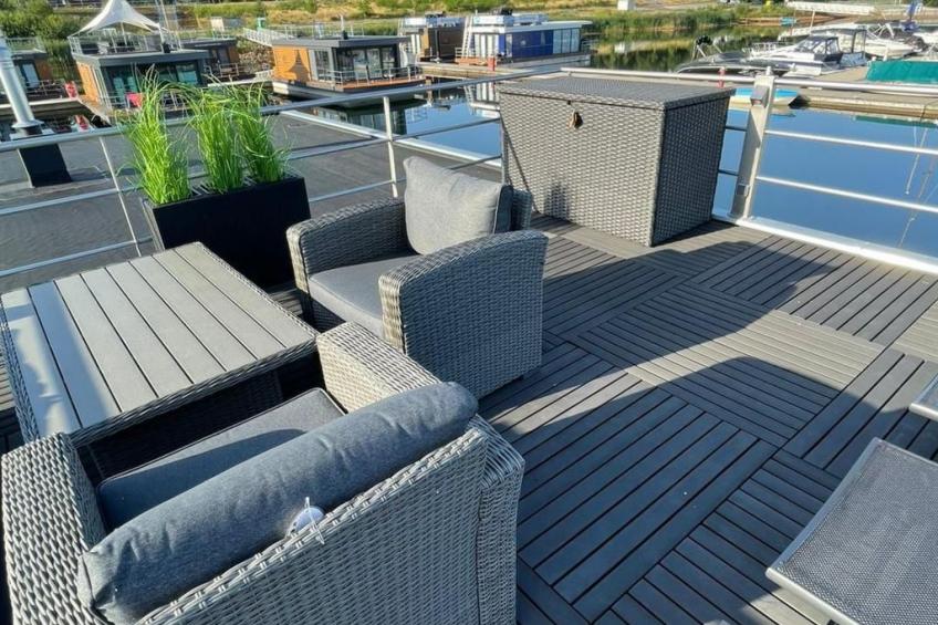 Hausboot Vroni am Bärwaldersee - foto 21