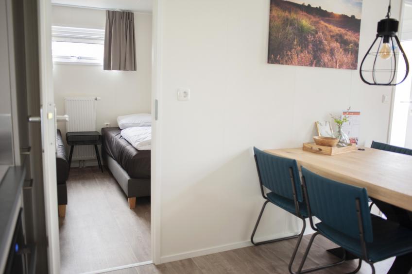 6+6 persoons Veluwe Villa met grillhuis - foto 10