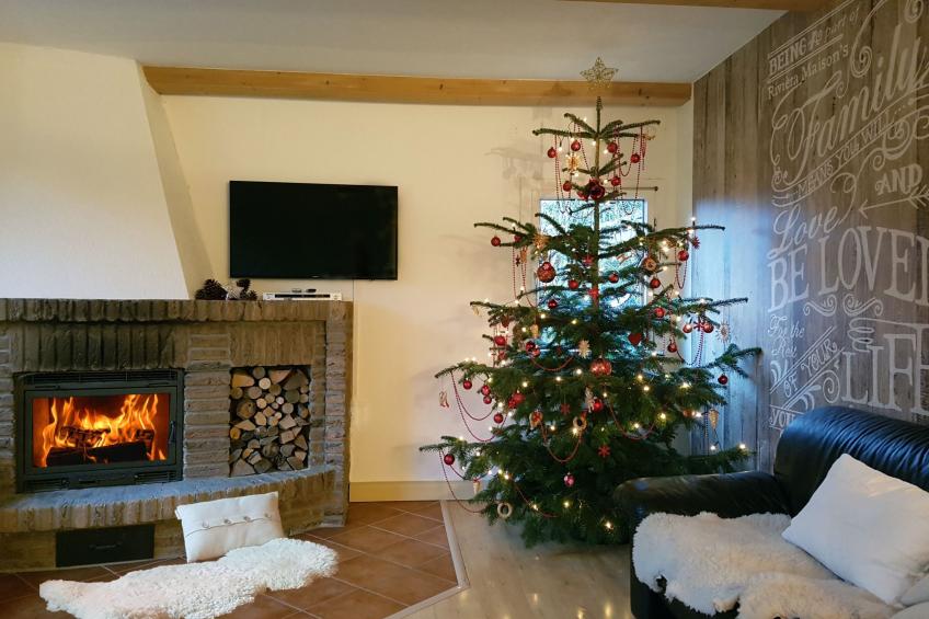 Ferienvilla mit eigener Sauna - foto 44