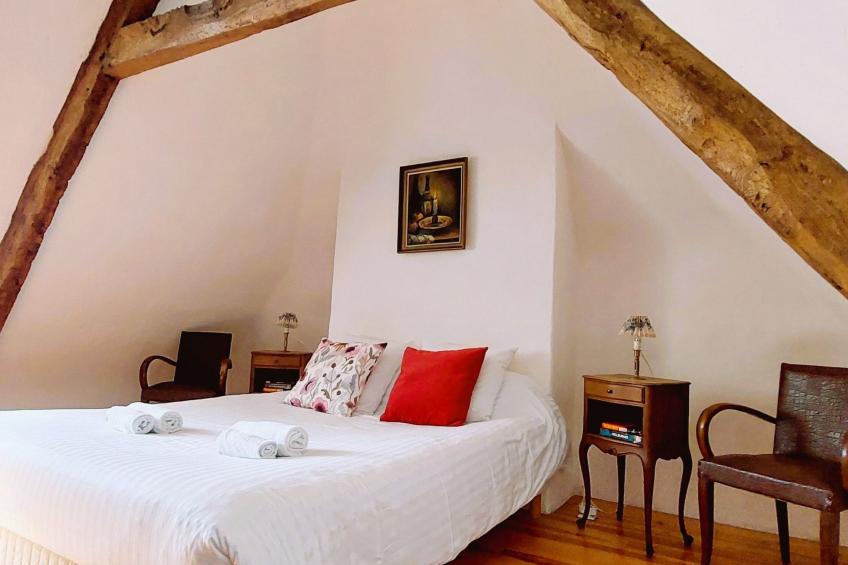 Le domaine des roseraies, gîte les roseraies - foto 10