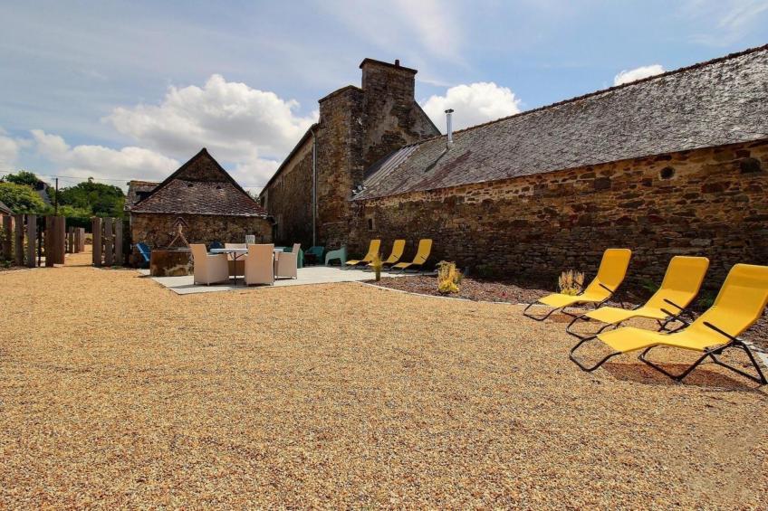 Joli Gite de vacances à Neulliac - foto 28