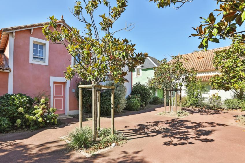 Pierre & Vacances Le Domaine de Bourgenay House 6 people - 2 bedrooms - Terrace - Duplex - Domaine du Moulin district - foto 13