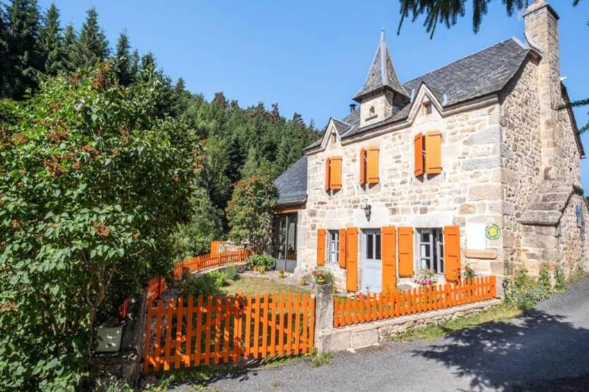 Gîte de France Le moulin du chambon 6/8 pers 3 épis - foto 34