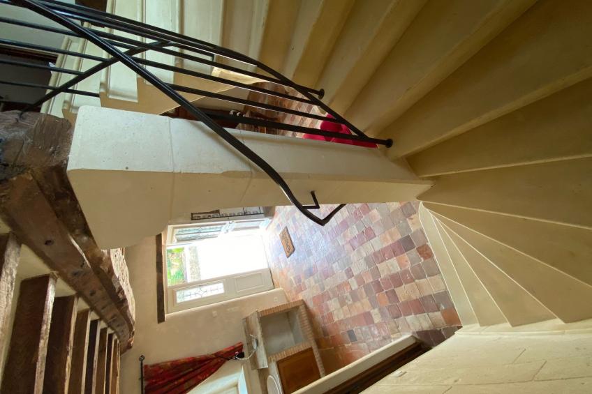 Le domaine des roseraies, Unterkunft Flaubert - foto 14