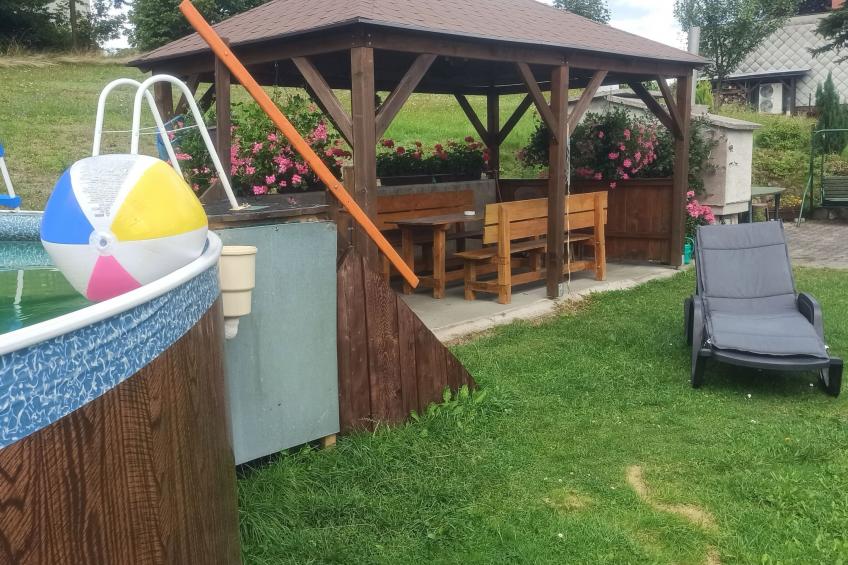 Ferienvilla mit privatem Pool - foto 41