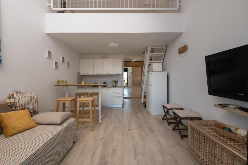 Apartment Baselak - Duplex One Bedroom Apartment with Balcony and Sea View - foto 3