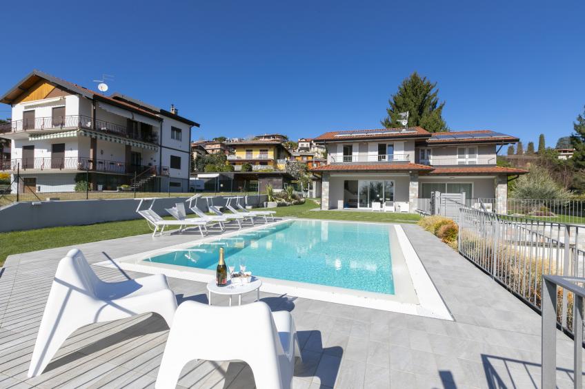 Villa Il Gelsomino Bellavista - foto 29