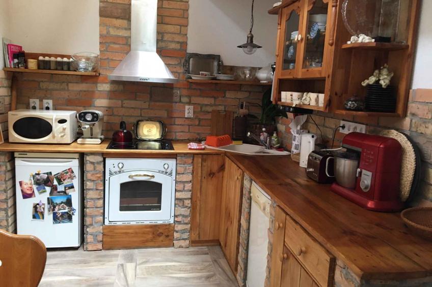 Maison de vacances ferme rénovée avec climatisation et WiFi - BF-D3FDR - foto 14