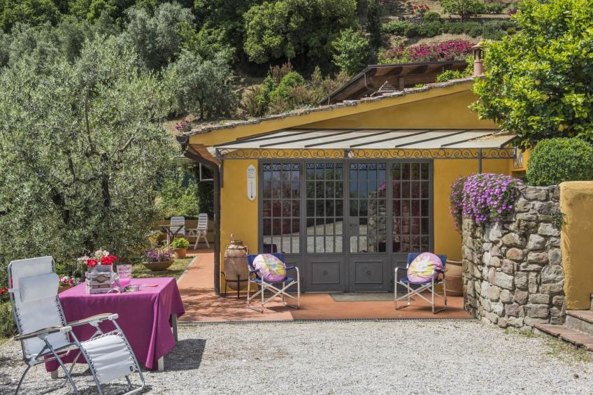 Villa 'Villa Solaria' mit privatem Pool - foto 14