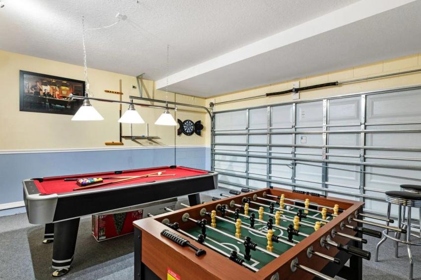 Sunshine Escape mit Pool und Spa in der Nähe von Disney