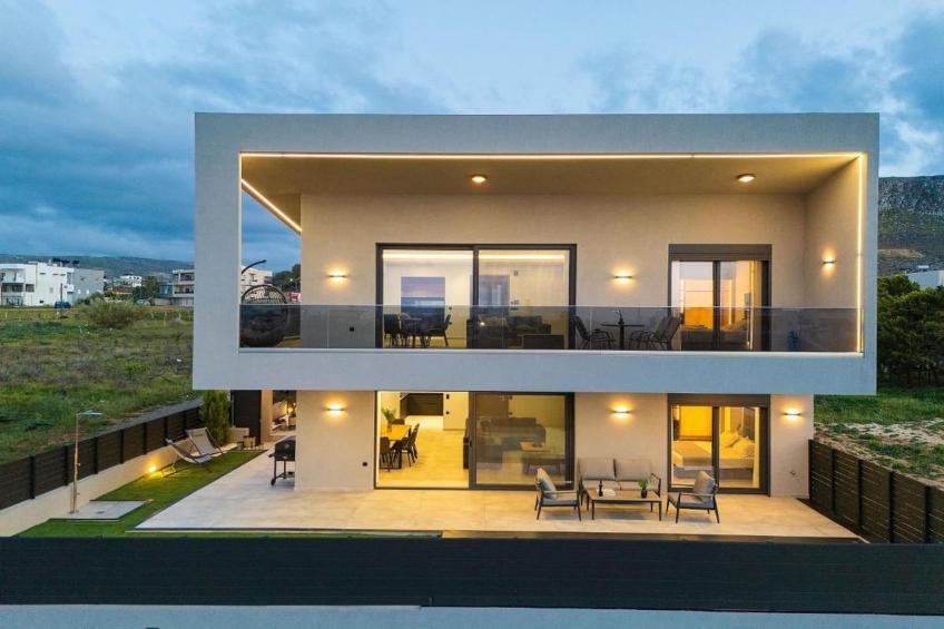 Resmi Seaview Villa