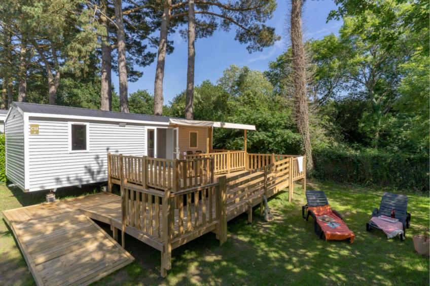 Cottage 4p 2Bdrms AirCon