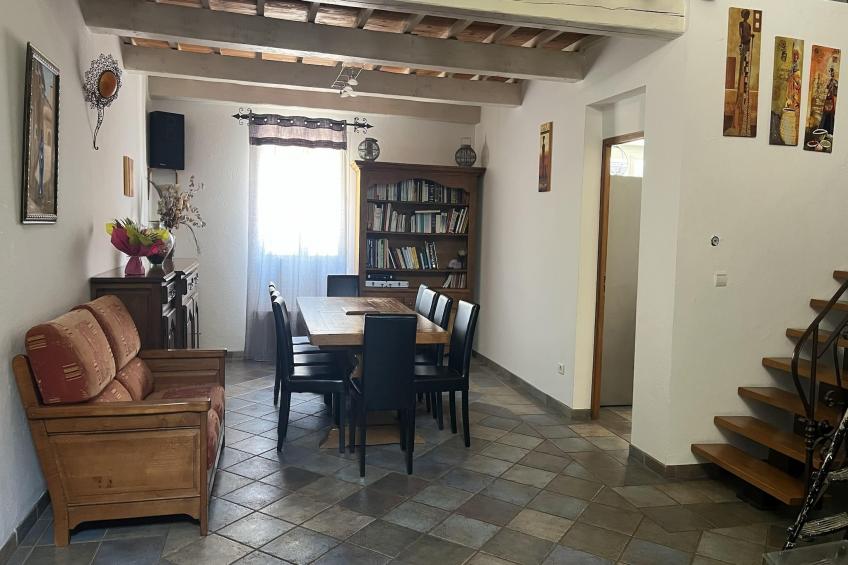 Jolie maison de vacances avec piscine - foto 3