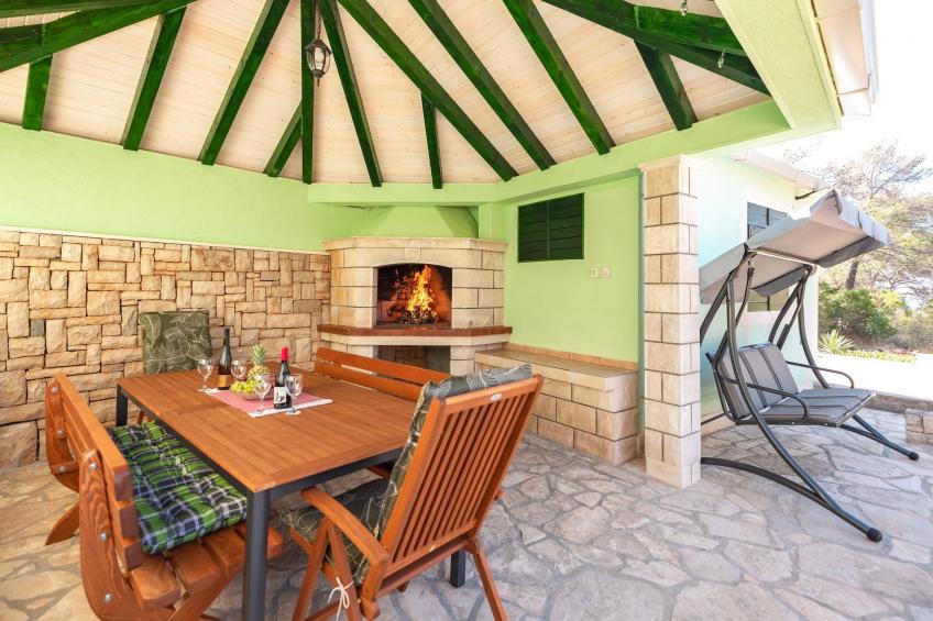 Holiday Home Melanie - Five bedroom house - foto 12