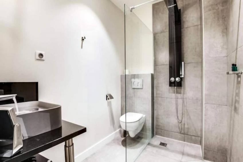 Maison Ingwë - T4 Pour 8 Personnes Place Gambetta - foto 4