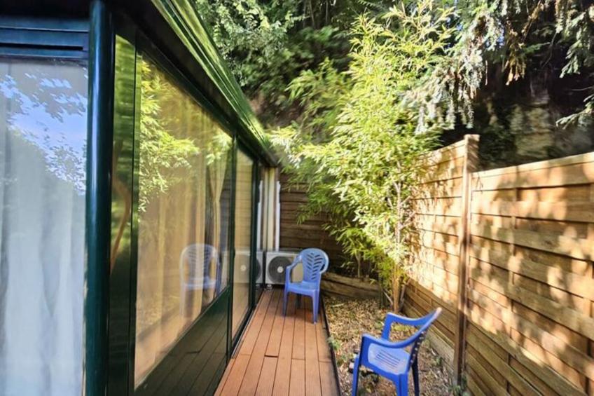 Beau Loft Pour 2 Avec Jolie Terrasse Au Calme - foto 8