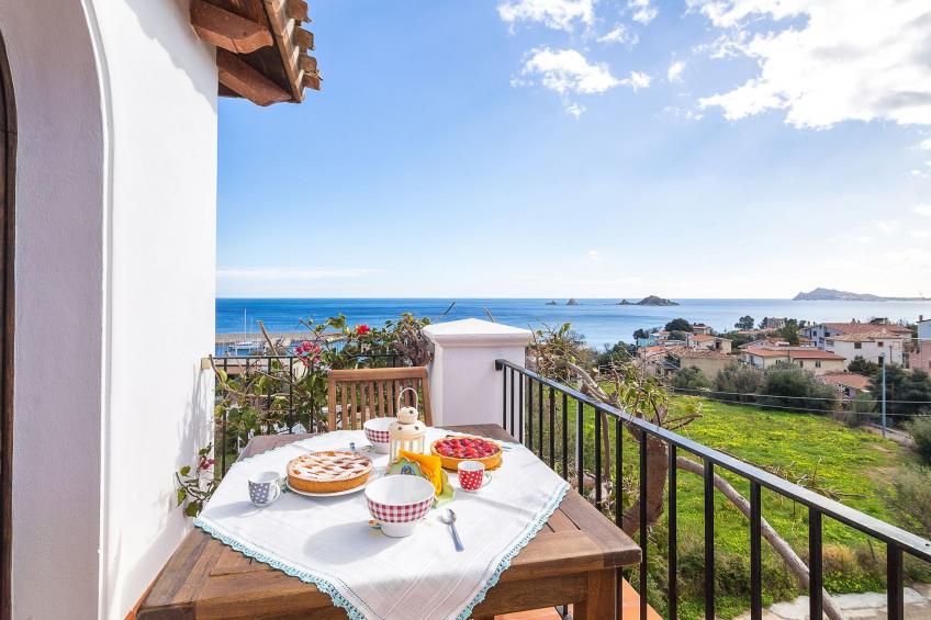 für 4 Personen ca. 60 m² in Santa Maria Navarrese, Sardinien (Ostküste von
