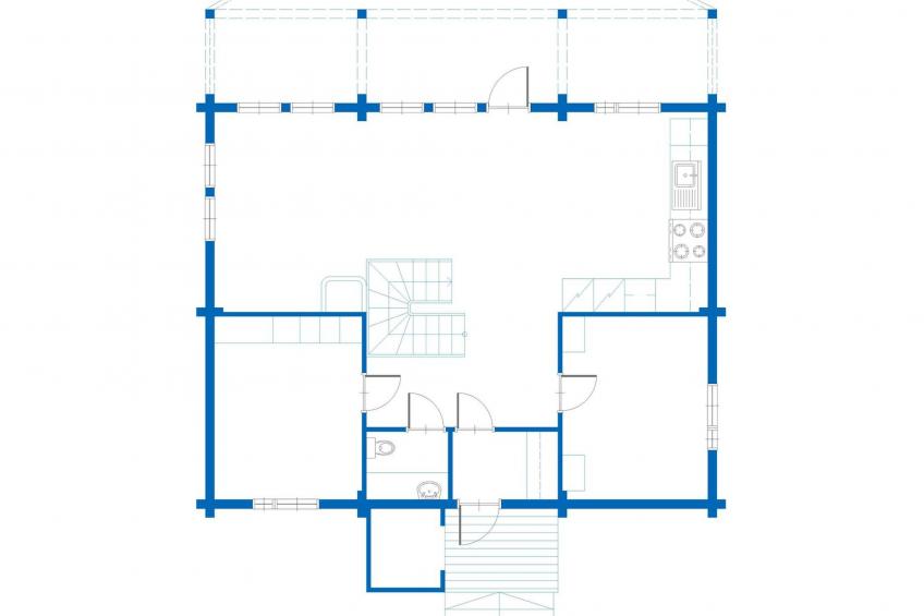 Villa kero - foto 23