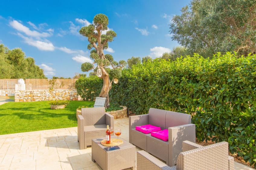 TRULLO  mit pool OSTUNI: Kostenlos: Bettwäsche und Handtücher, 2 Fahrräder, 1 H - foto 7