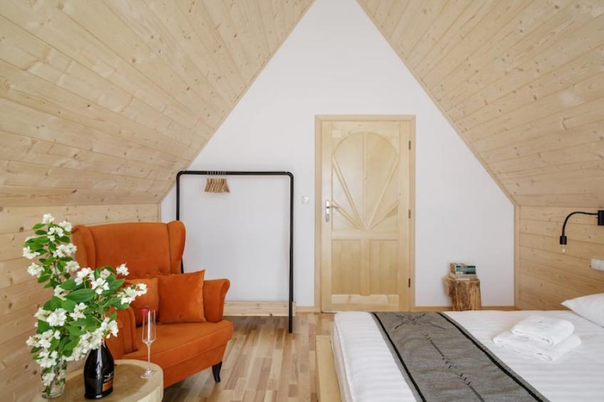 Dom wakacyjny TATRA WOOD HOUSE 3 - foto 7