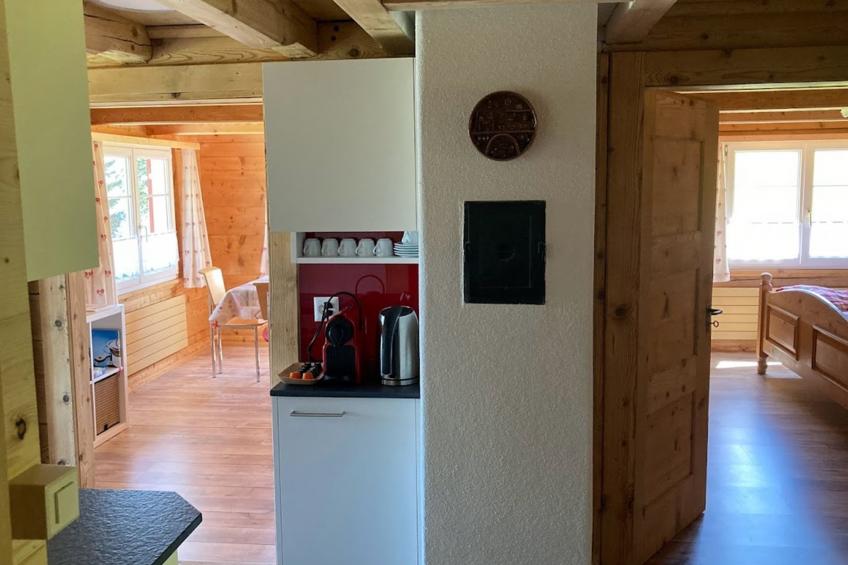 Bauernhaus Cafrida, (Flumserberg Tannenheim), - foto 13