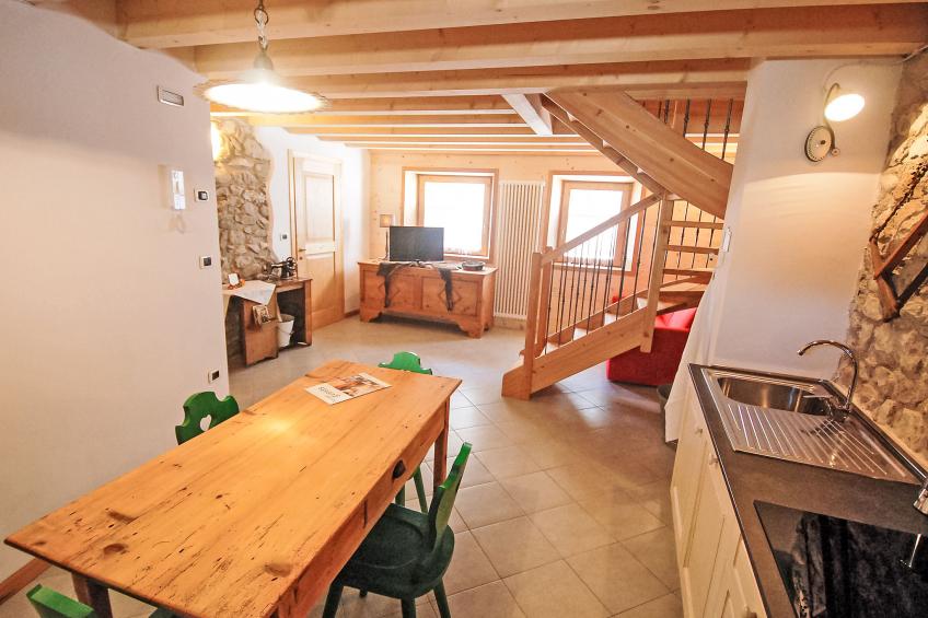 Albergo Diffuso - Cjasa Ustin - foto 3