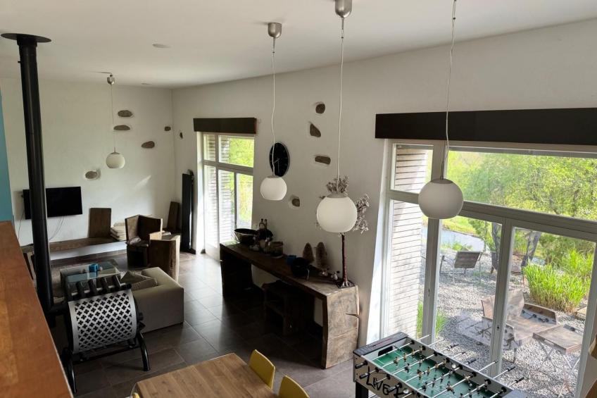 Villa "La Folie des Vosges" (Die Folie der Vogesen) - foto 29