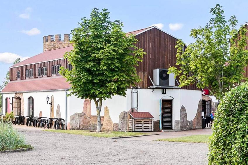 Enebæroddehytte - 8 senge - foto 40