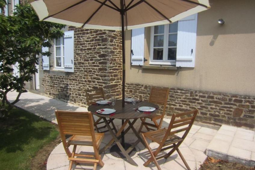 Haus "Magnolias" mit Garten und Grillplatz - foto 8