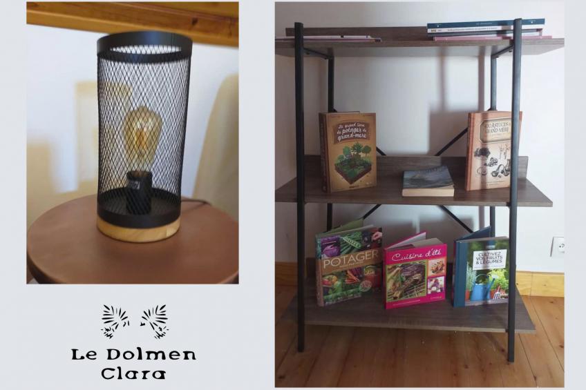 Das Dolmengebäude Clara - foto 34