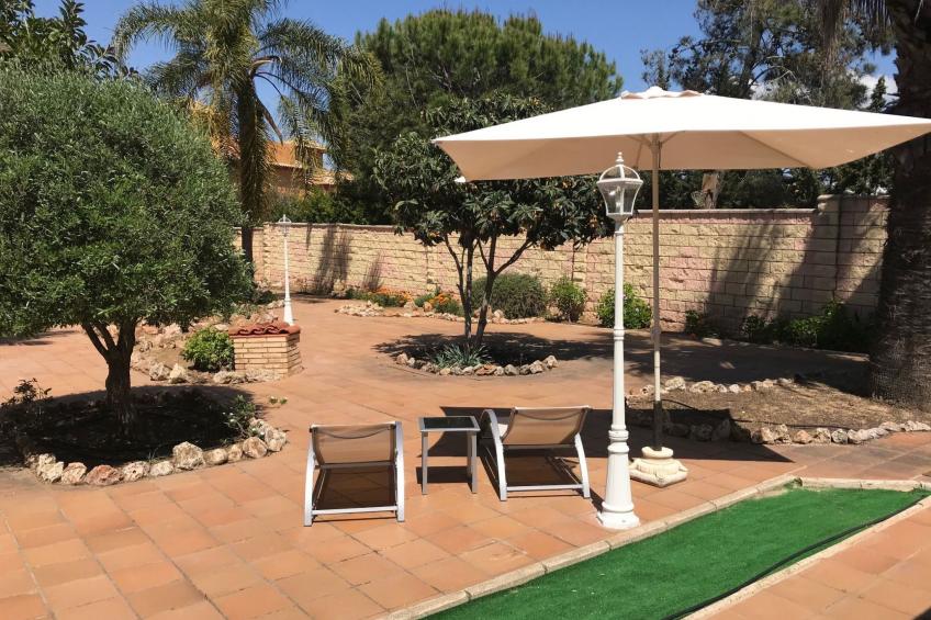 Villa "Los Arcos" mit privatem Garten und Terrasse - foto 12