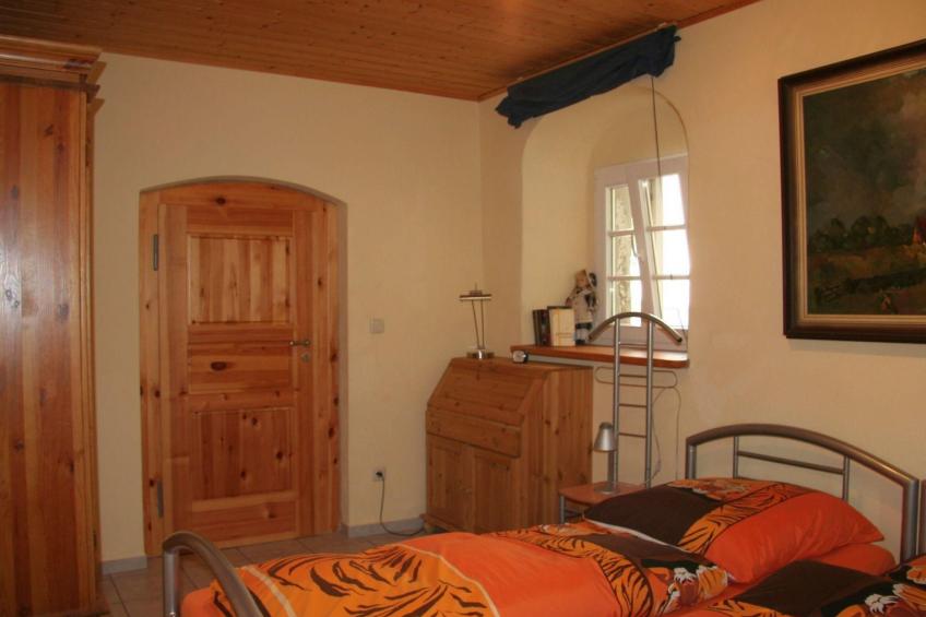 Wohnung mit Terrasse im sanierten Fachwerkhof - foto 5