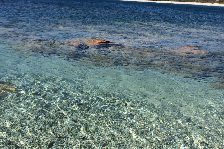 Gemütliches Ferienhaus mit Kamin in Porto Tramatzu - foto 47