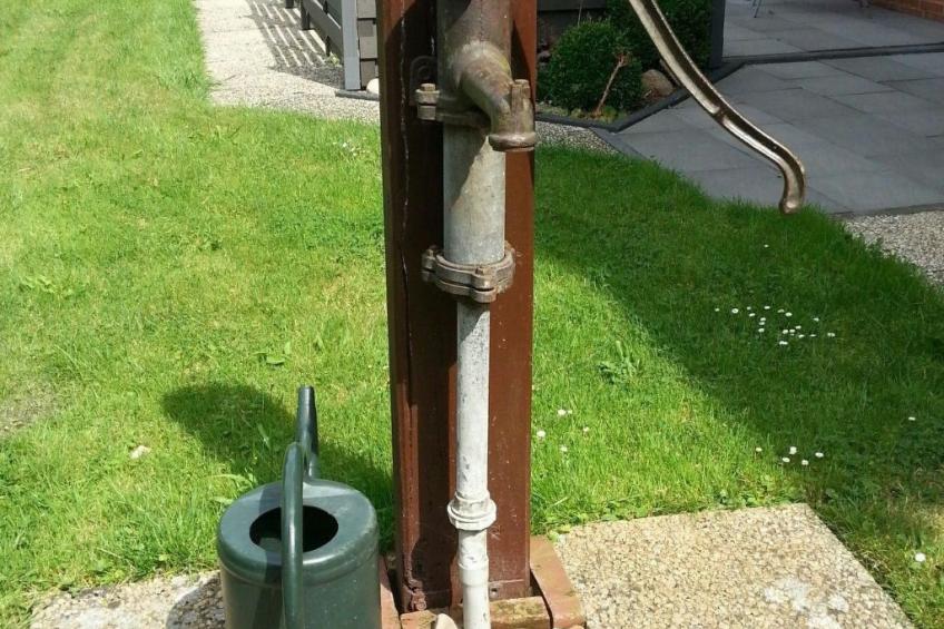 Großzügige Ferienwohnung mit Garten und Terrasse, nur zwei Kilometer vom Strand - foto 13