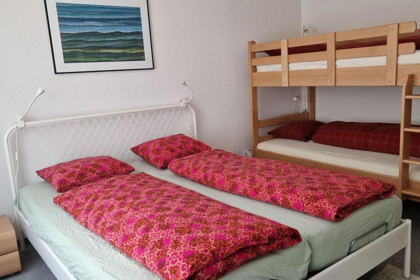 Ferienwohnung Güntert Appartement/Fewo 4.5 Zimmer-Wohnung - foto 25