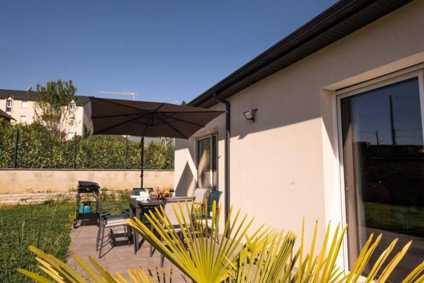 Gîte de France Gîte de la pépinière 3 épis - foto 6