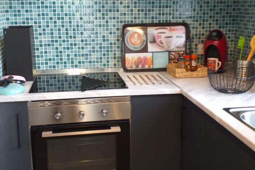 in Mesa Del Mar mit Offenem Balkon - foto 31