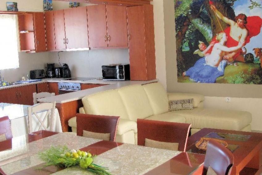 Ferienvilla mit Pool in Loutraki - foto 10