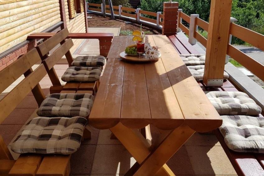 Mala vila Rebeka -großer SwimmingPool - foto 22