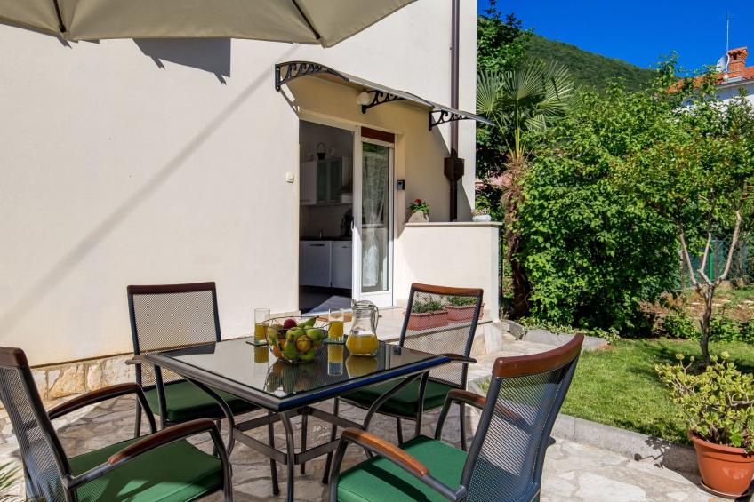 Wohnung "Zwillingsterrassen Gartenwohnung" - foto 10