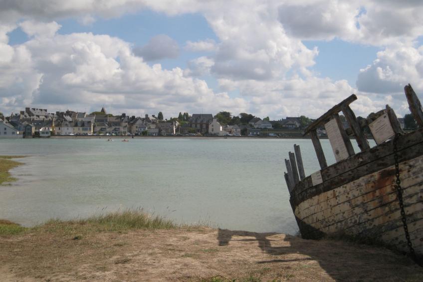 Robinson-Villa mit Meerblick, 50m vom Strand entfernt - foto 19