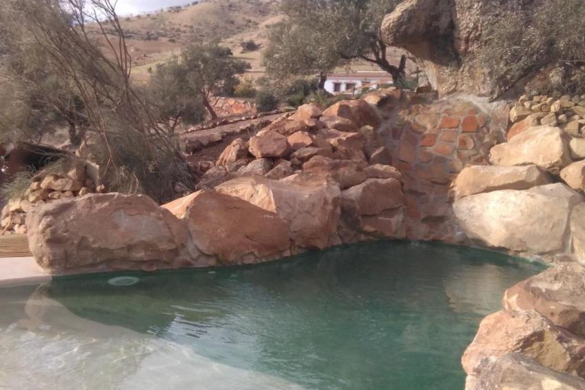 in Almogía mit Garten, Terrasse und gemeinschaftlichem Pool - foto 5