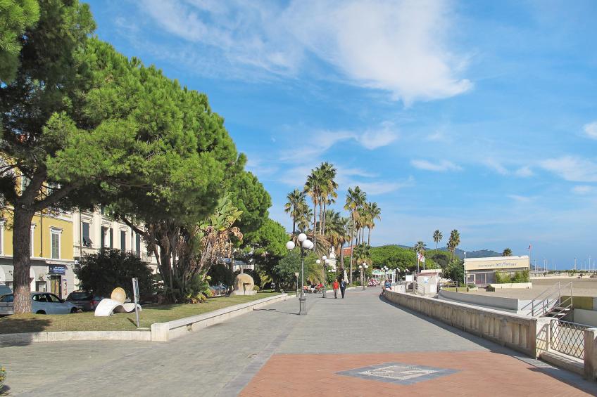 Villa Panorama in Diano Marina - foto 25