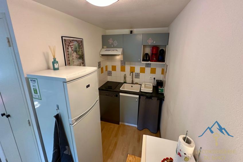 La Rive Gambetta La Bourboule 4 pers - foto 11