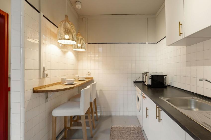 Die Memoiren der traditionellen Künste, Balcony at Downtown - foto 6