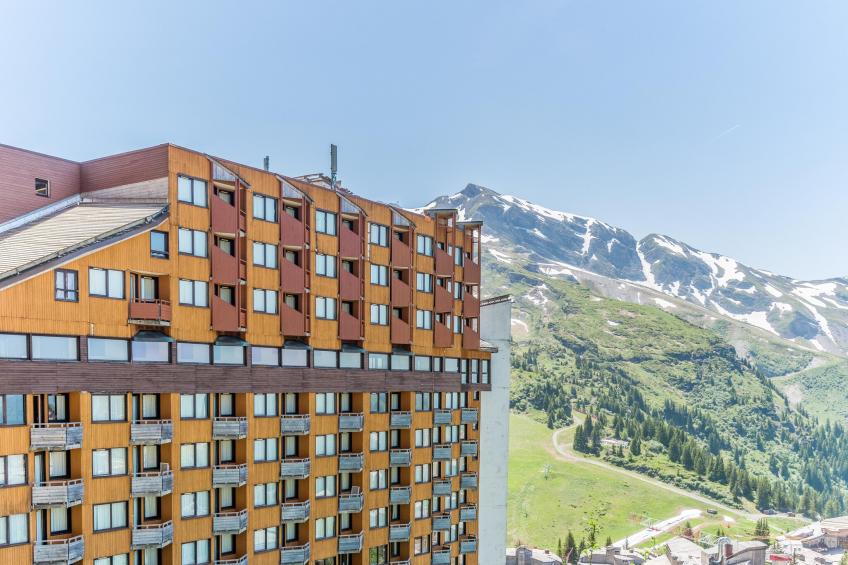 Pierre et Vacances Capella Apartment 4 people - 1 bedroom - Balcony - Mountain view - foto 14