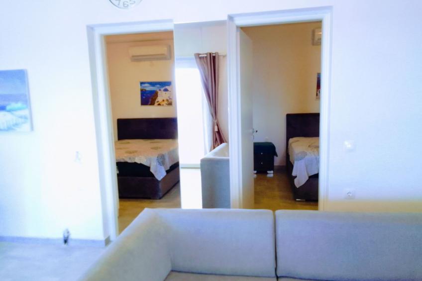 Charmantes Ferienhaus in Ia mit Privater Terrasse - foto 43