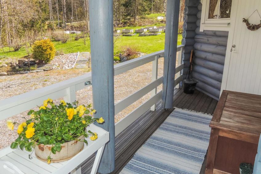 Nurmes, käpälysmökki - foto 8